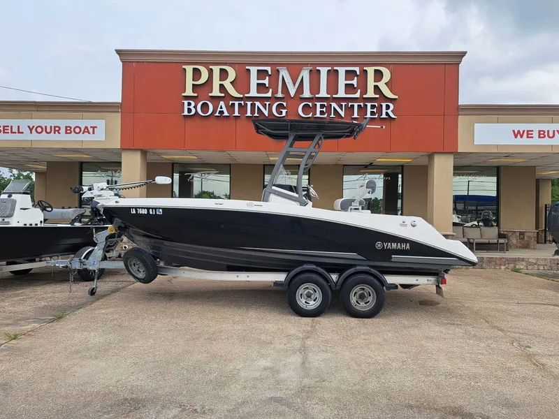 The Image of Yamaha 210 fish 2019 - 1