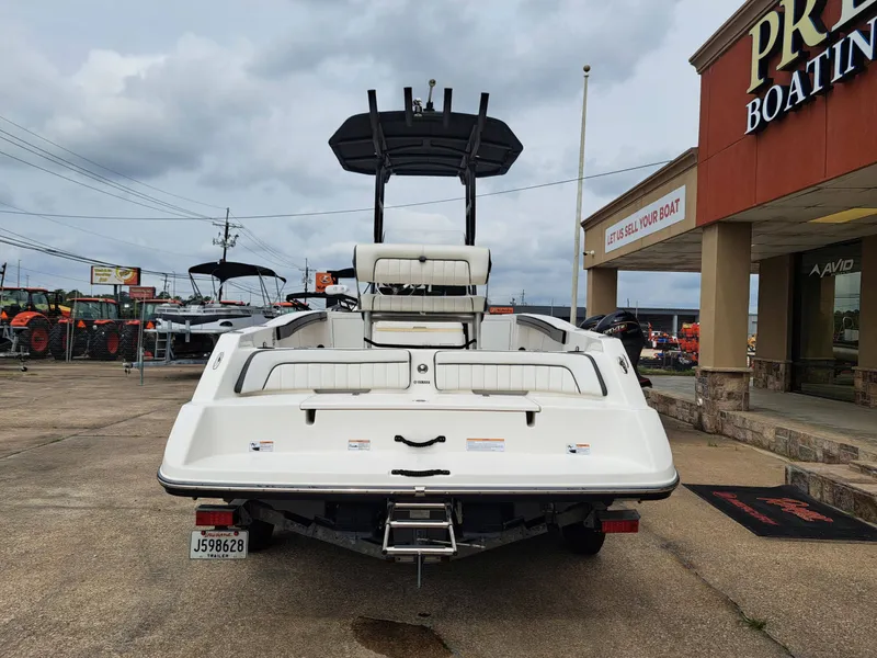 Slide: The Image of Yamaha 210 fish 2019 - 13