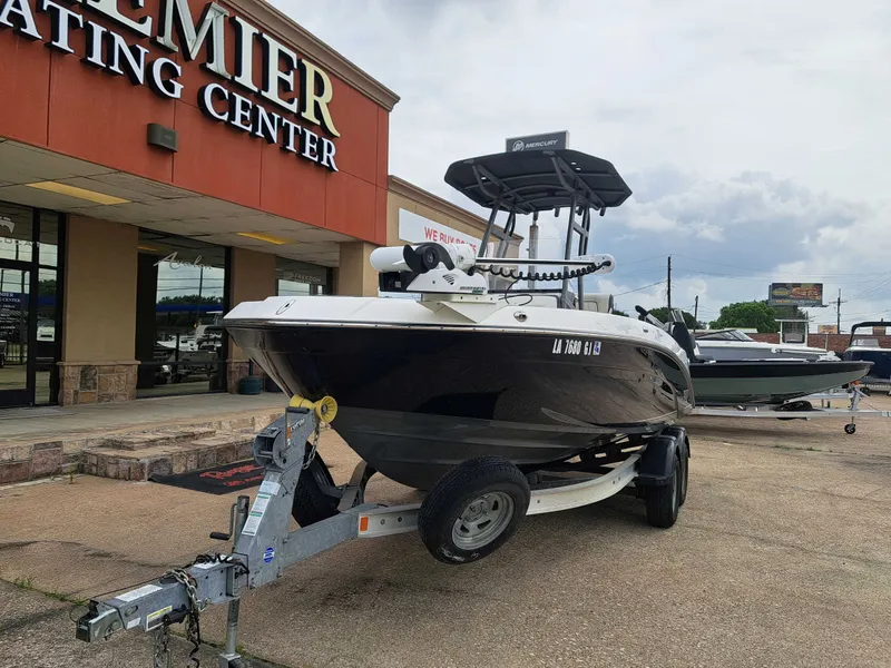 Slide: The Image of Yamaha 210 fish 2019 - 10