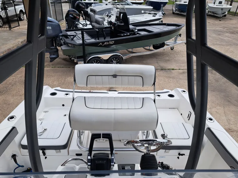 Slide: The Image of Yamaha 210 fish 2019 - 31