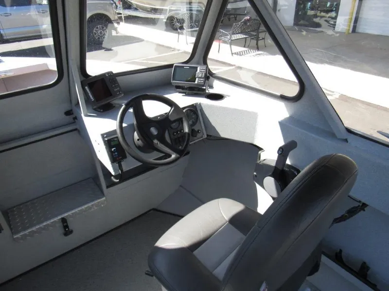 Slide: The Image of Hewescraft 160 Sportsman 2004 - 12
