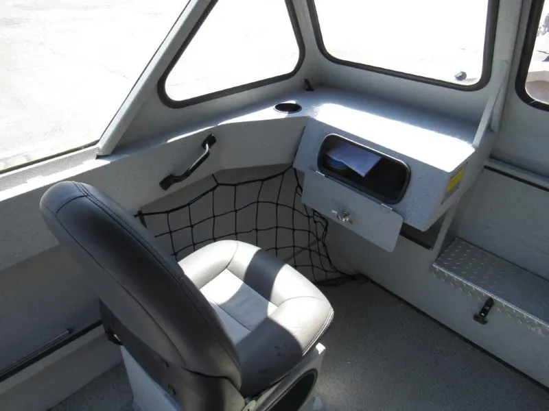 Slide: The Image of Hewescraft 160 Sportsman 2004 - 13