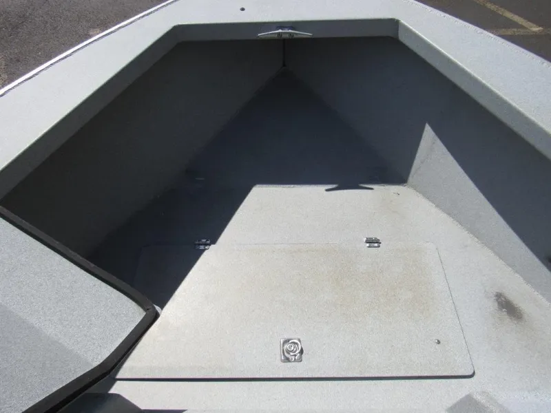 Slide: The Image of Hewescraft 160 Sportsman 2004 - 15