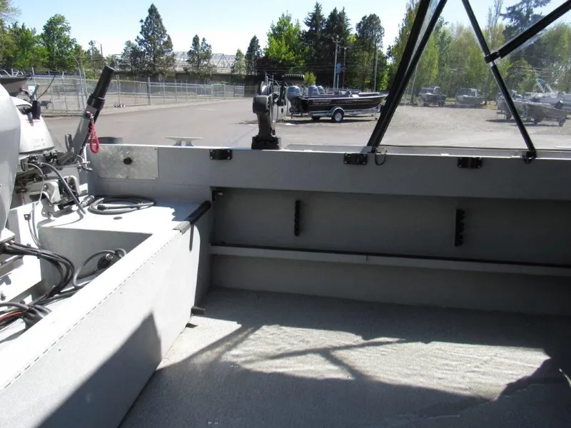 Slide: The Image of Hewescraft 160 Sportsman 2004 - 9