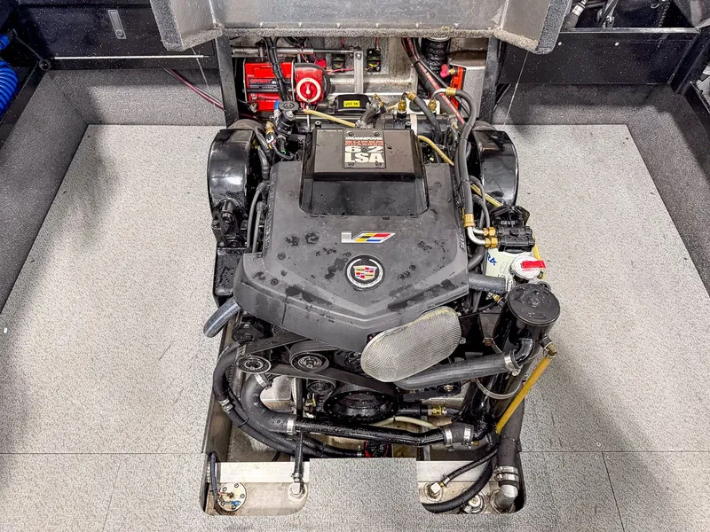 Slide: The Image of North River 24 Commander 2014 - 18