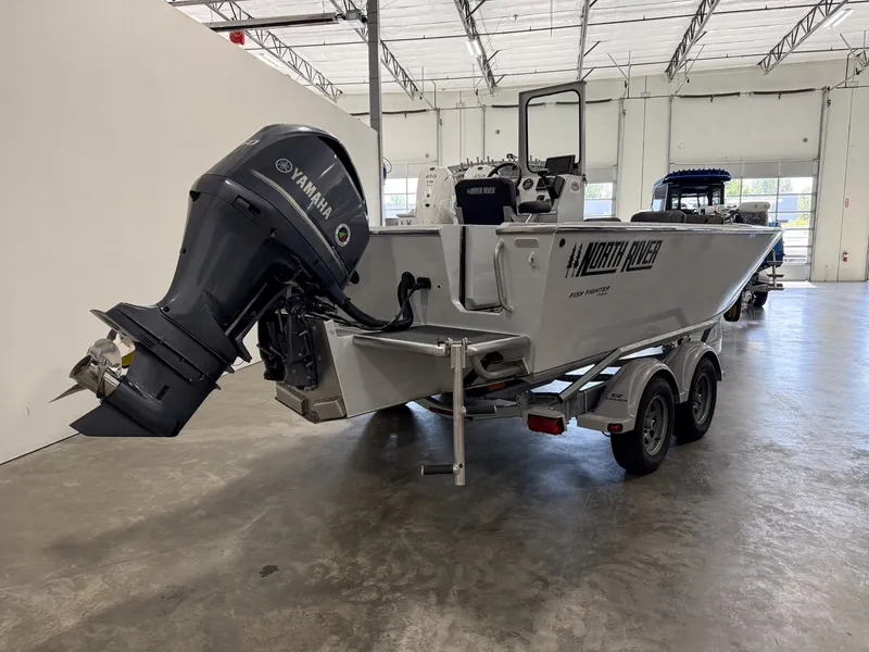 Slide: The Image of North River 22 Osprey 2022 - 16