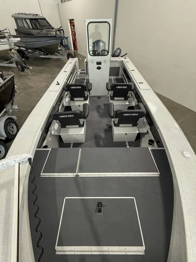 Slide: The Image of North River 22 Osprey 2022 - 5