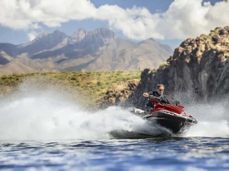 The Image of Kawasaki Jet Ski® Ultra® 310 LX 2026 - 0
