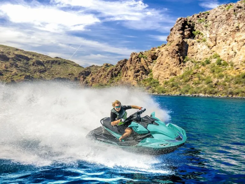Slide: The Image of Kawasaki Jet Ski® Ultra® 310 LX-S 2026 - 4