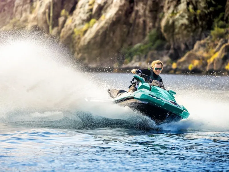 Slide: The Image of Kawasaki Jet Ski® Ultra® 310 LX-S 2026 - 5