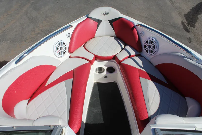 Slide: The Image of MasterCraft X-14V 2009 - 13
