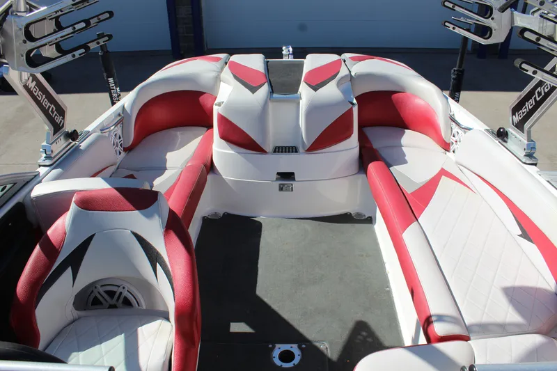 Slide: The Image of MasterCraft X-14V 2009 - 14