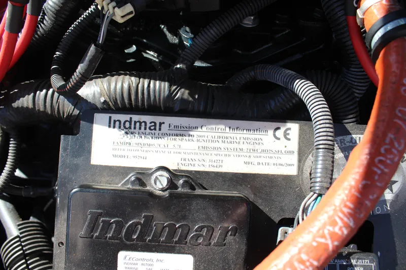 Slide: The Image of MasterCraft X-14V 2009 - 16
