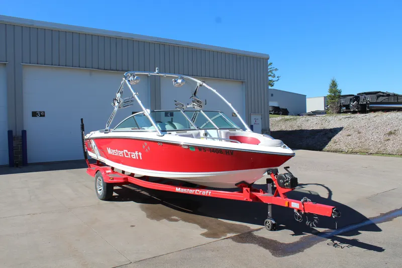 Slide: The Image of MasterCraft X-14V 2009 - 3