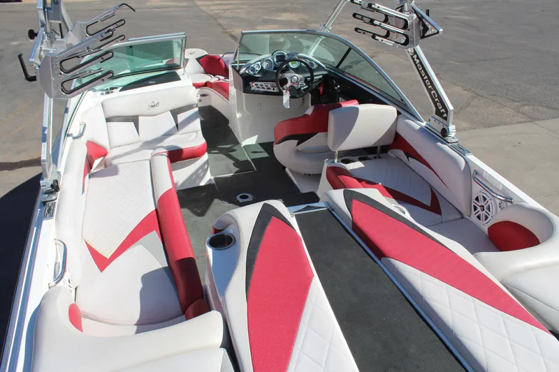 Slide: The Image of MasterCraft X-14V 2009 - 8