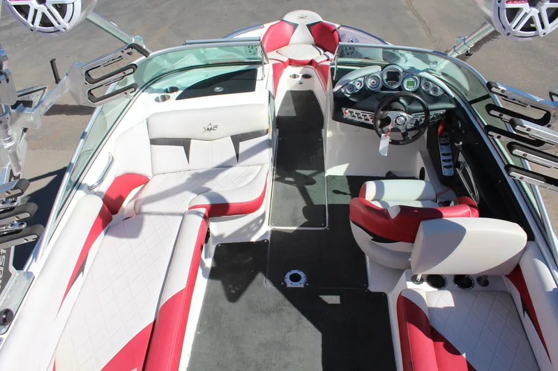 Slide: The Image of MasterCraft X-14V 2009 - 9