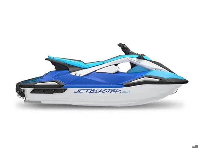 The Image of Yamaha JetBlaster 2026 - 1