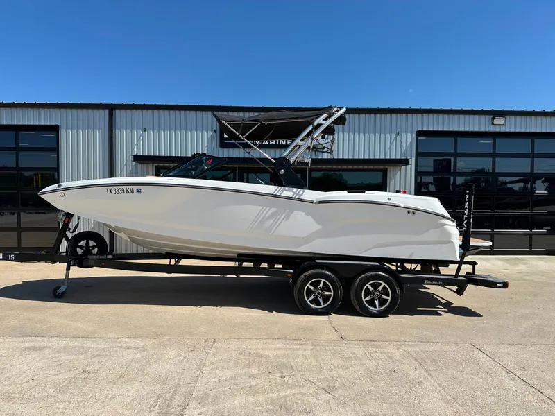 The Image of MasterCraft NXT22 2021 - 1