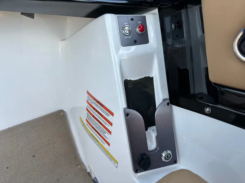 Slide: The Image of MasterCraft NXT22 2021 - 23