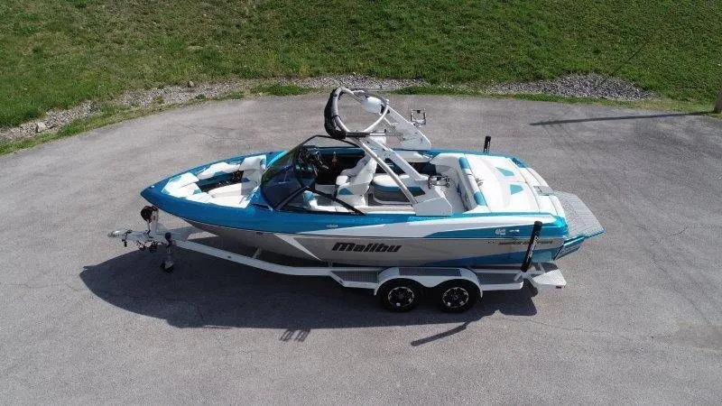 The Image of Malibu Wakesetter 22 VLX 2017 - undefined
