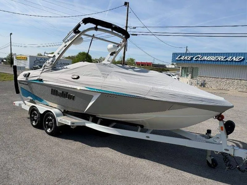 Slide: The Image of Malibu Wakesetter 22 VLX 2017 - 67