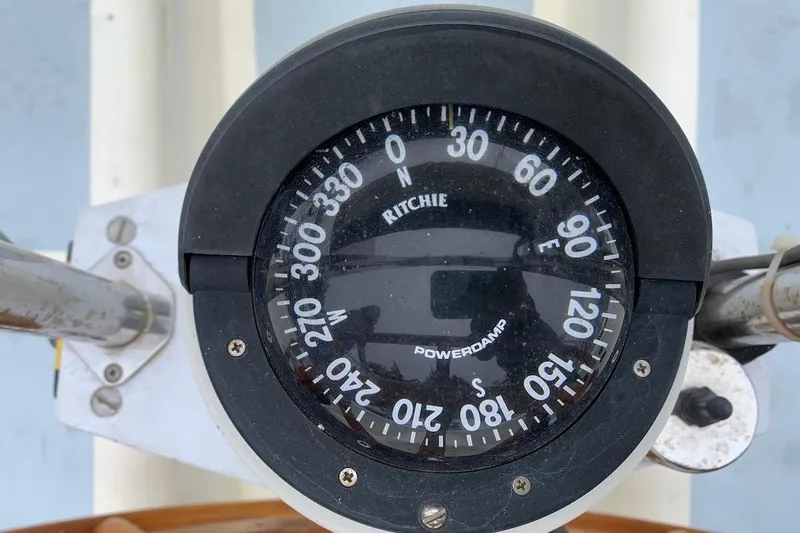 Slide: The Image of Binnacle compass (Ritchie) - 60