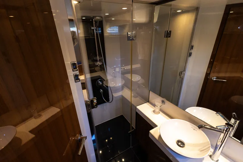 Slide: The Image of Princess 64 Flybridge Motor Yacht 2014 - 52