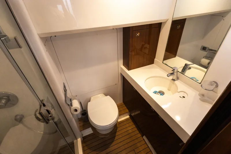 Slide: The Image of Princess 64 Flybridge Motor Yacht 2014 - 53