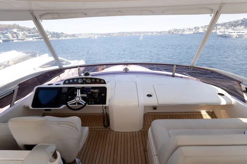 Slide: The Image of Princess 64 Flybridge Motor Yacht 2014 - 57