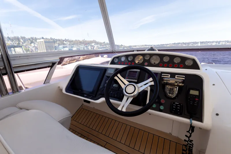 Slide: The Image of Princess 64 Flybridge Motor Yacht 2014 - 58