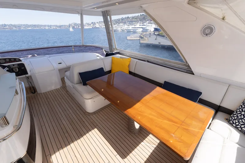 Slide: The Image of Princess 64 Flybridge Motor Yacht 2014 - 60
