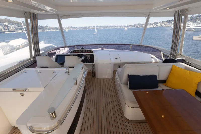 Slide: The Image of Princess 64 Flybridge Motor Yacht 2014 - 61