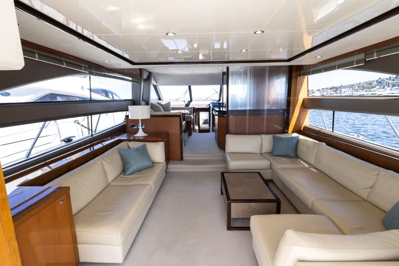 Slide: The Image of Princess 64 Flybridge Motor Yacht 2014 - 62