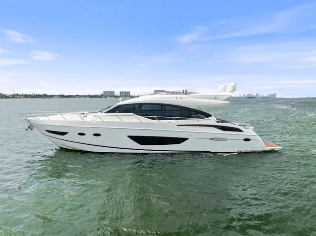 Slide: The Image of Princess 64 Flybridge Motor Yacht 2014 - 63