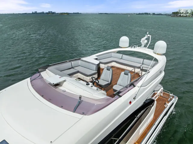 Slide: The Image of Princess 64 Flybridge Motor Yacht 2014 - 67