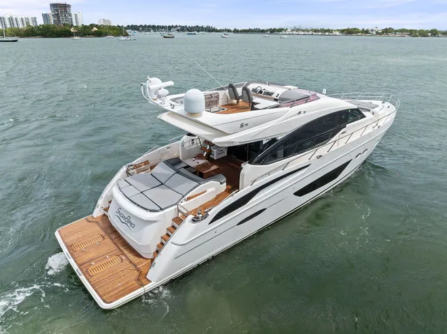Slide: The Image of Princess 64 Flybridge Motor Yacht 2014 - 72