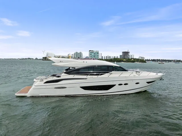 Slide: The Image of Princess 64 Flybridge Motor Yacht 2014 - 73