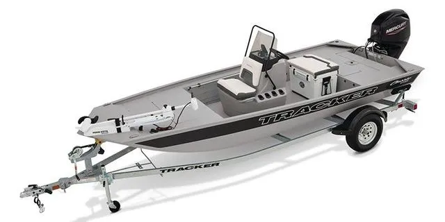 The Image of Tracker Bass Tracker Classic CC 2026 - 1