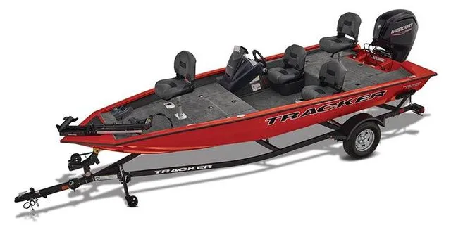 The Image of Tracker Pro Team 175 Crappie Edition 2026 - 1