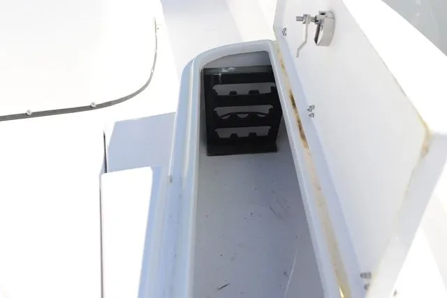Slide: The Image of Blazer Bay Boat 2220 Fisherman 2024 - 8