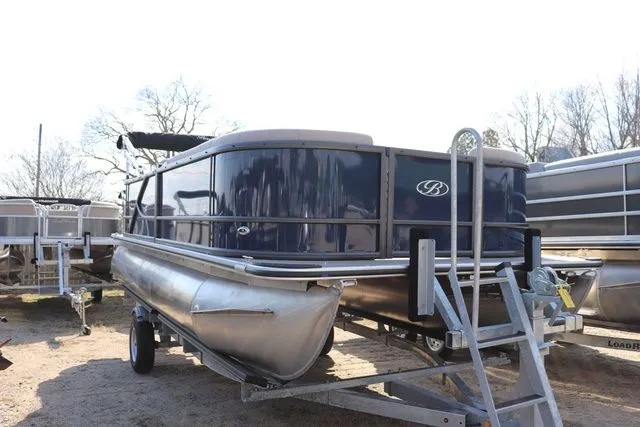 The Image of Bentley Pontoons LE Cruise 200 2026 - 1
