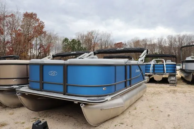 The Image of Bentley Pontoons 160 Cruise 2026 - 1
