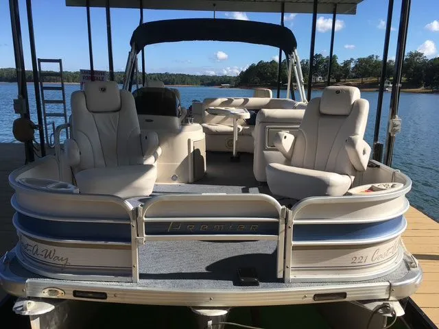 The Image of Premier Castaway 221 Triple 2009 - 1