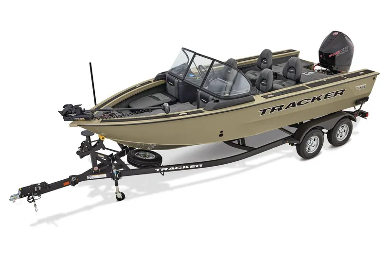 The Image of Tracker Targa V-19 Combo 2026 - 1