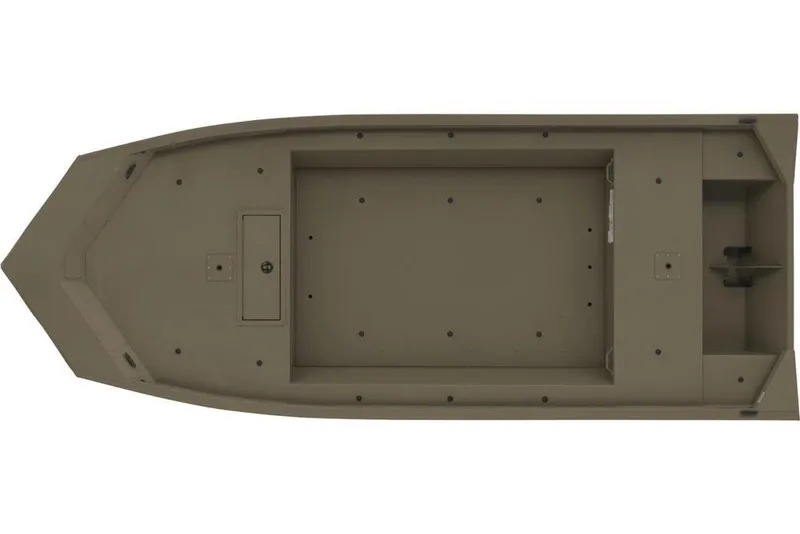 Slide: The Image of Tracker Grizzly 1754 Utility 2026 - 2