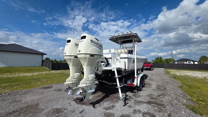 Slide: The Image of Bluewater 2550 CC 2007 - 7