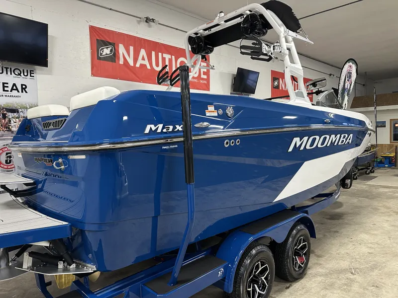 The Image of Moomba Max 2026 - 1