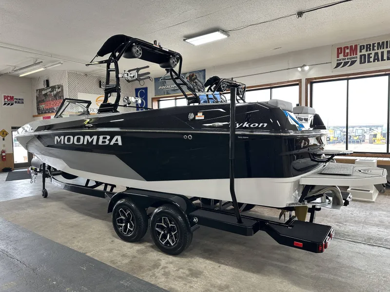 The Image of Moomba Tykon 2026 - 1