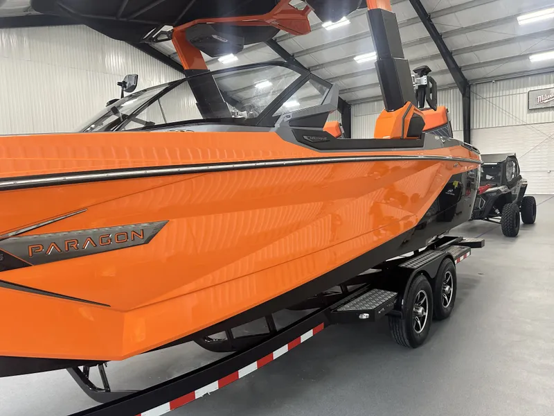 Slide: The Image of Nautique Paragon 25 2022 - 4
