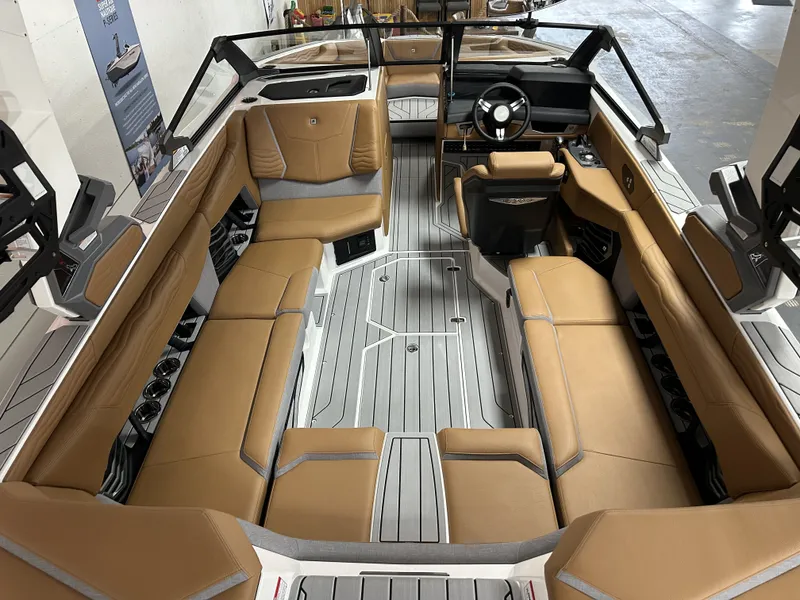Slide: The Image of Nautique Super Air Nautique G23 2026 - 6